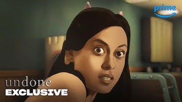 Live Action Animation | Undone | Prime Video