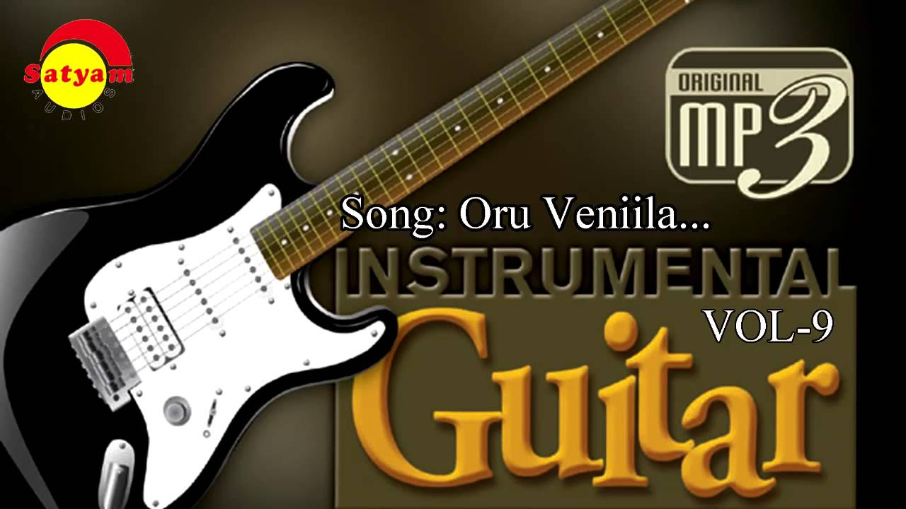 Oru vennila  Pramani  Instrumental Film Songs Vol 9  Played by Sunil