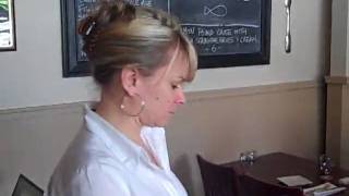 ordering lunch