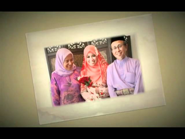 The Engagement of Faiz Mokhtar & Nadirah Hanim Mannan class=