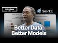 Task Fidelity Scaling Laws — Kobie Crawdord, Snorkel