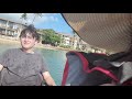 Michael and Lily go to Hawaii [Part 2]