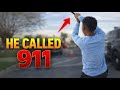 Suspect Calls 911 on Himself… Then Charges Officers | Sacramento Police Bodycam 2026