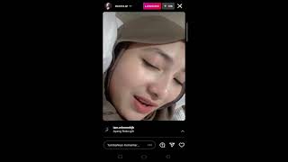 live streaming AUZURA.QR suaranya sambil mendesah desah // awas gak kuat gan // mendesah desah