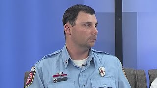 Ex-Dothan fireman pleads guilty to computer tampering, theft charges