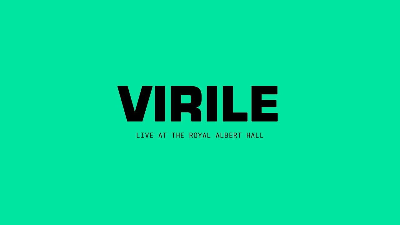 The Blaze - VIRILE (Live at The Royal Albert Hall) [Audio]