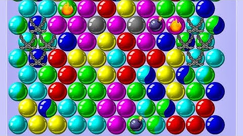 Bubble Shooter Gameplay #88 | Level 329 to 331