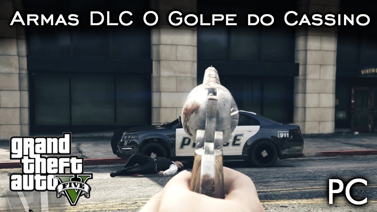 O Golpe do Cassino Diamond, Grand Theft Auto Wiki