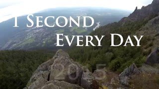 One Second Every Day 2015