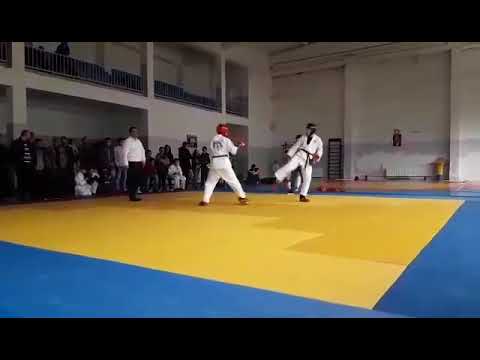 კახეთის ჩემპიონატი ტაეკვონდოში ფინალი