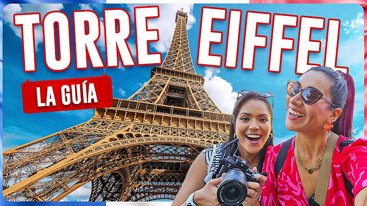 🇫🇷 TORRE EIFFEL 2024 ¡Sácale TODO el provecho! 🤑 | Precios y tips 📝