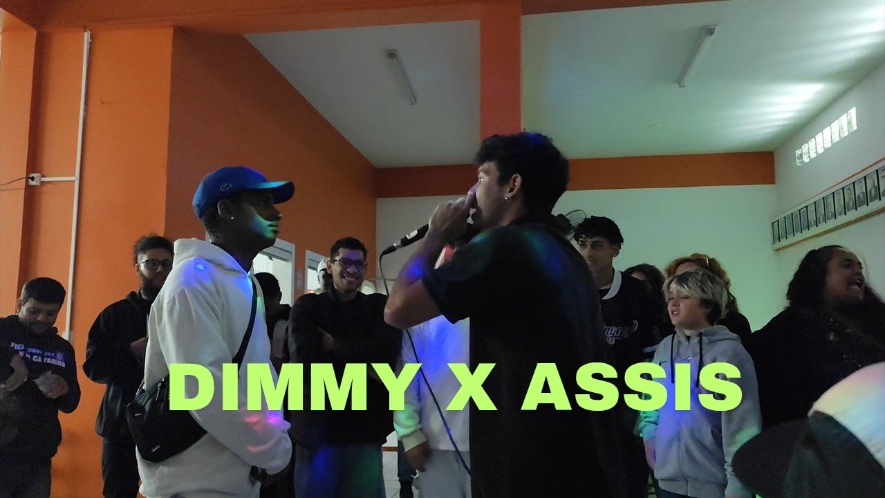 DIMMY X ASSIS BXD | PRIMEIRA FASE | BATALHA DO CHAFARIZ (INCENA)