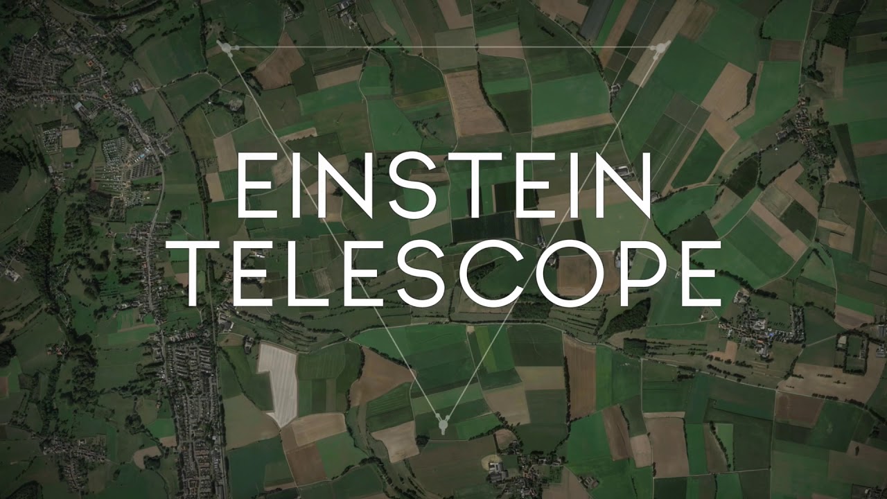 einstein telescope