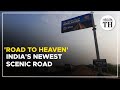 Road to heaven  indias newest scenic road