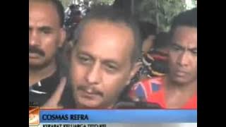 Keluarga Tito Kei Desak Polisi Ungkap Otak Pelaku Penembakan