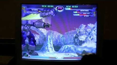 Westcoast Warzone 2 MvC2 pool match Ruin vs MvC2 Roundhouse