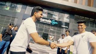 This Is How A Fitness Community Comes Alive! 🔥 | Stamvia Gym Baner Pune