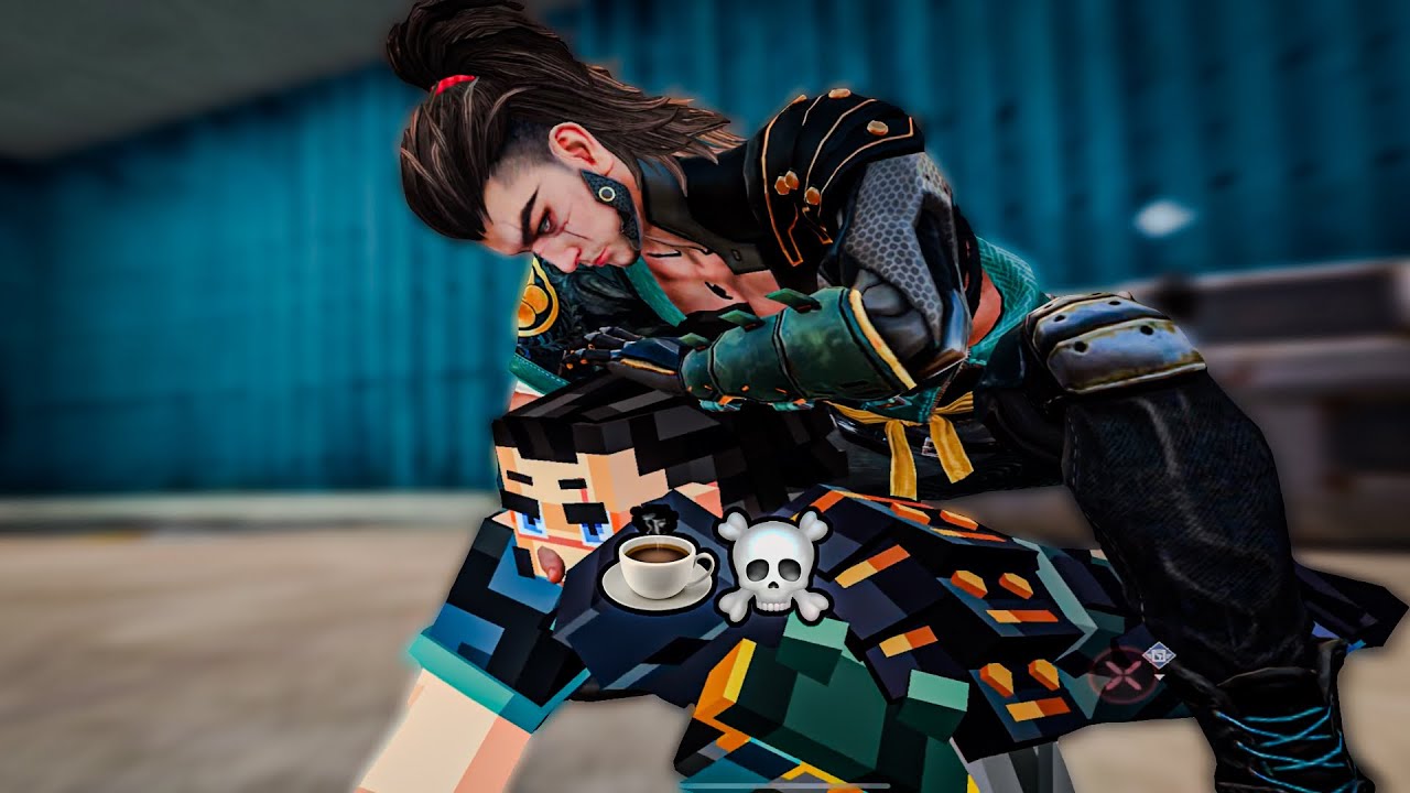 قابلت بشي بالسولو وهاد يلي صار🙂☠️☕️