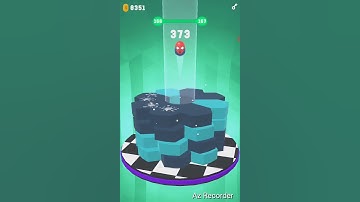 Drop stack Ball game #level 166-167 complete