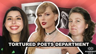 Breaking Down The Tortured Poets Department | Late to the Party with Nikki & Bri