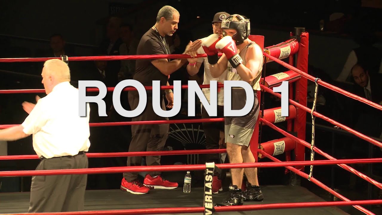 Fight 4 Eric Del Monaco vs Phil Kimball YouTube