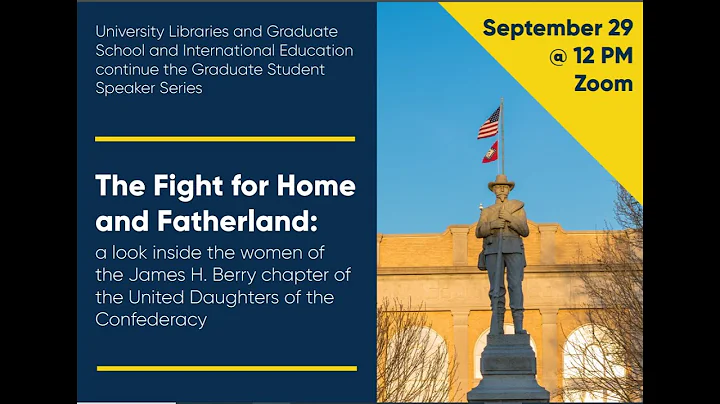 Graduate Student Speaker Series: Katie Powell