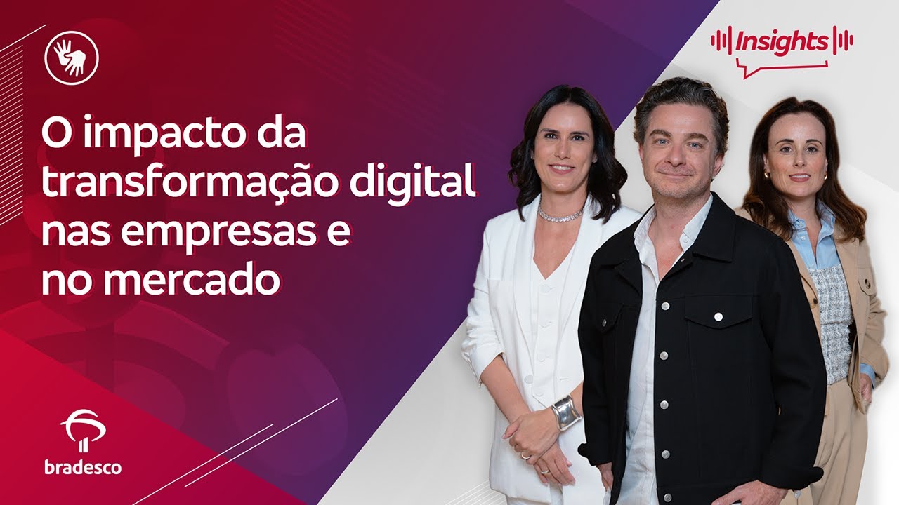 CEO Talks #244 - O impacto da transformação digital |Conteúdo Acessível ...