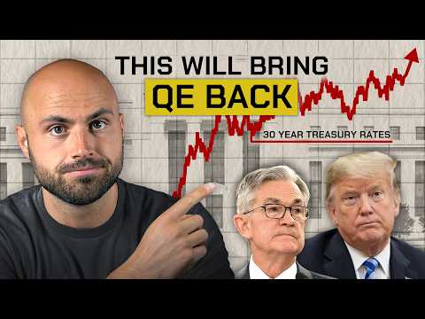 Trump is Going to Fire Powell to Get Rates Lower (it won't work)