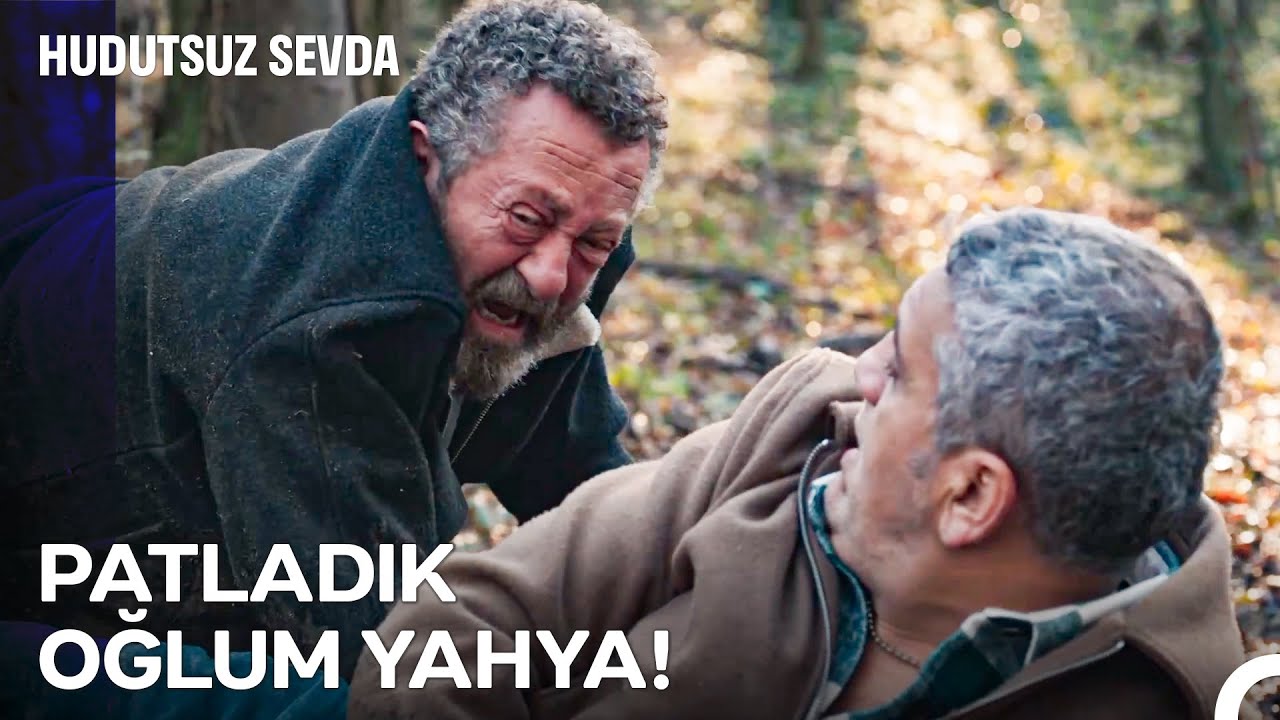 Çay Sevdası Hayat Kurtarırmış - Hudutsuz Sevda