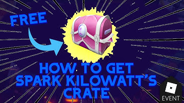 How to get SPARK KILOWATT