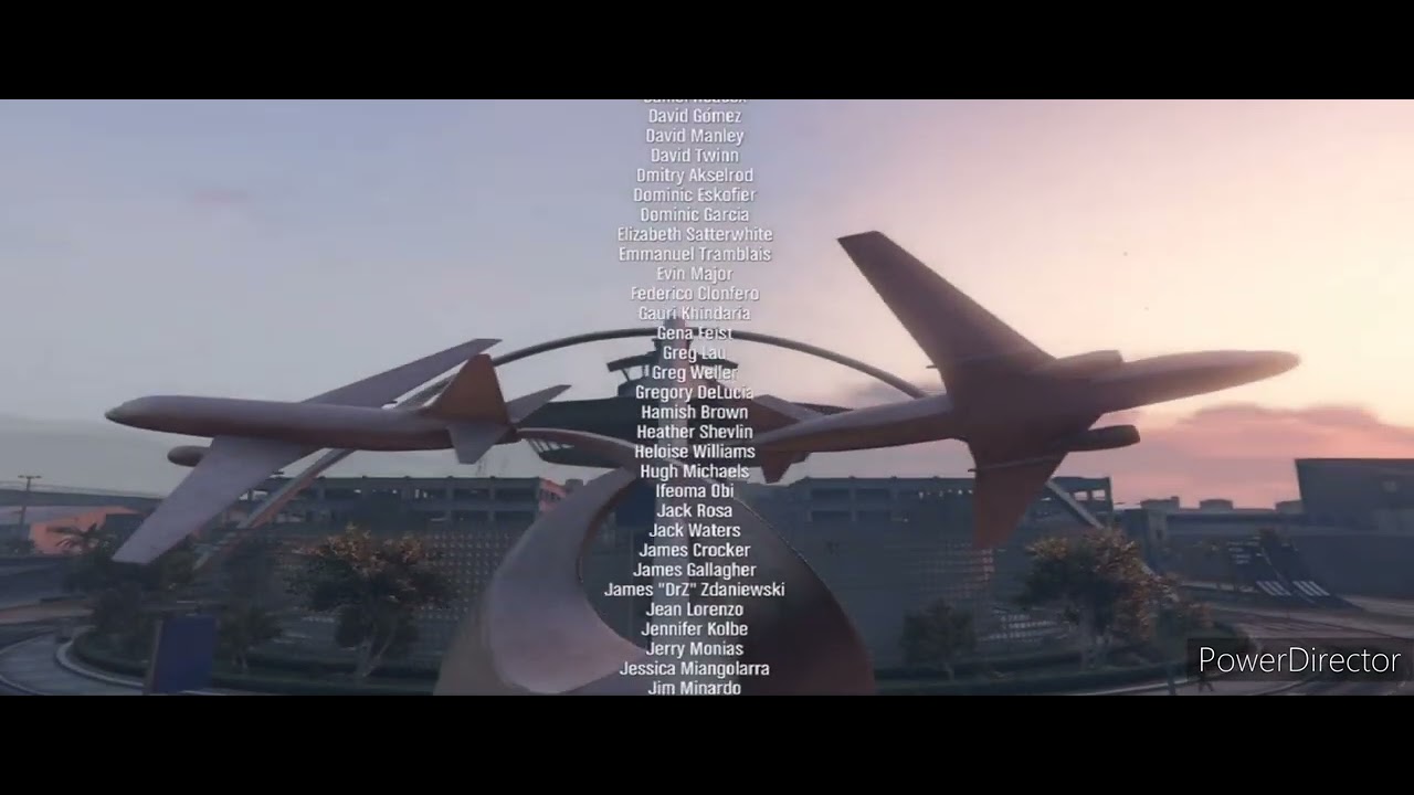 Gta 5 End Credits YouTube gta-5-end-credits-youtube