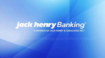 Jack Henry Banking