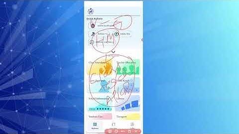 How to Mark the Attendance of the Students in Unified Automation System