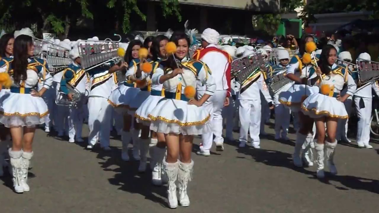 Alekhine JLNHS Marching Band