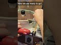 Preforming Round Gemstones For Gem Faceting Preforming Round Gemstones For Gem Faceting