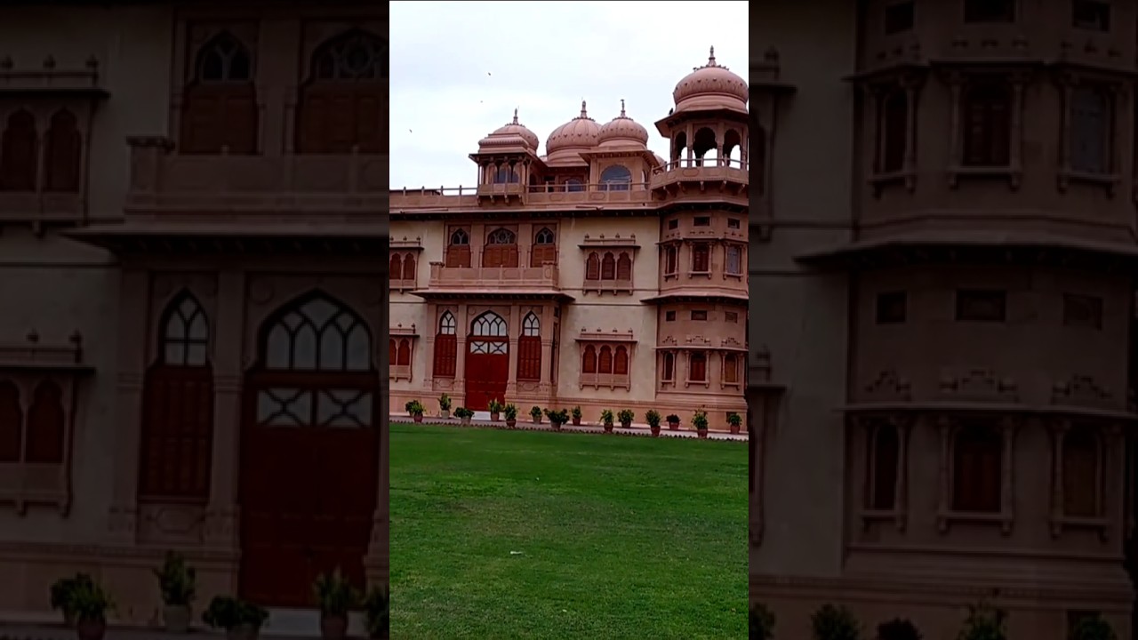 Explore Historical Mohatta Palace Museum Karachi 