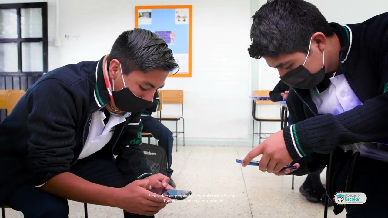 Video Presentación // App Escolar