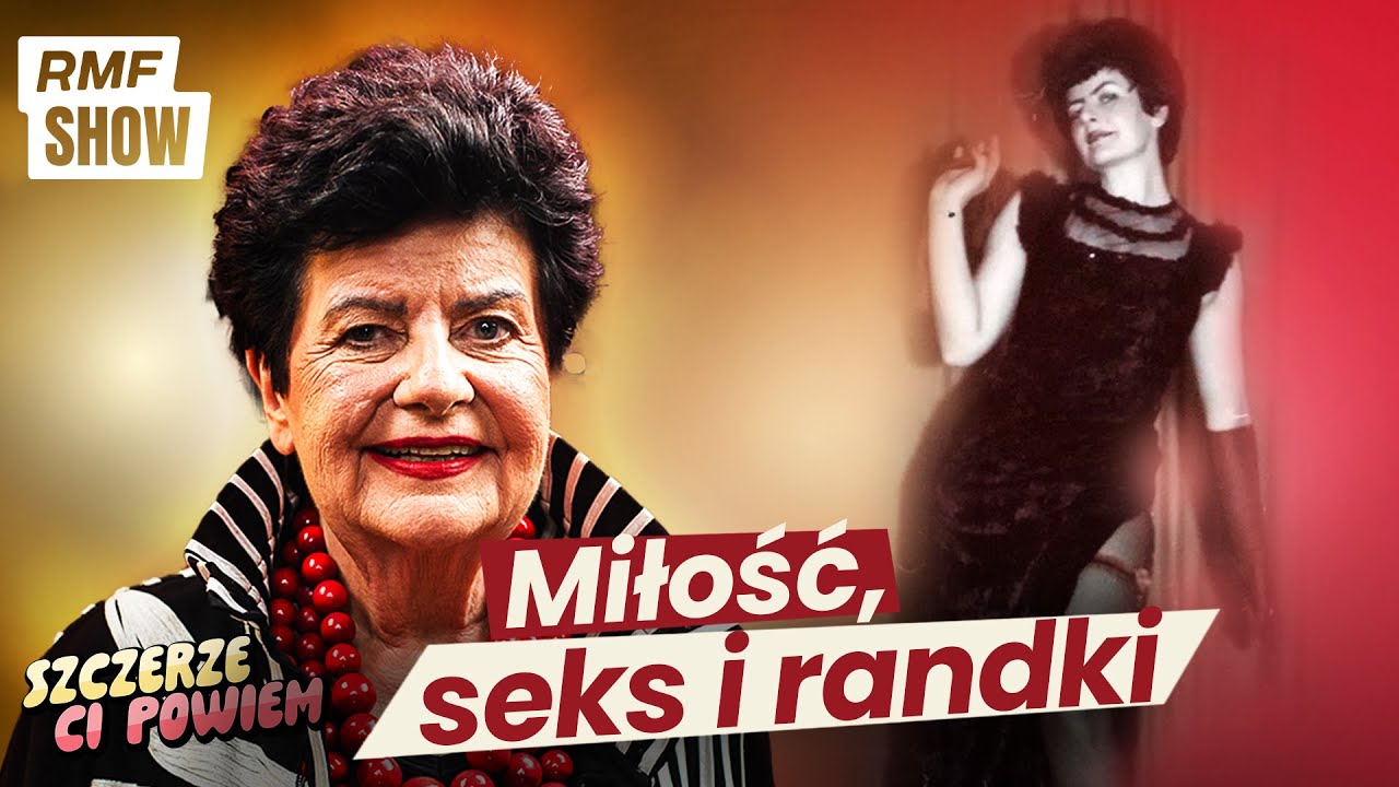 JAK SZCZĘŚLIWIE SIĘ ZAKOCHAĆ? JOANNA SENYSZYN RADZI