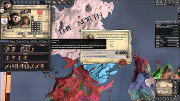 Crusader Kings 2: Game of thrones mod- Bolton Part 58