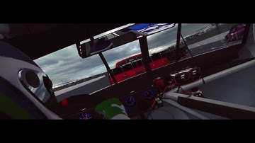 iRacing Graphics Test (Mini compilation)