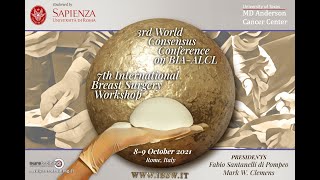 3rd World Consensus Conference on BIA-ALCL