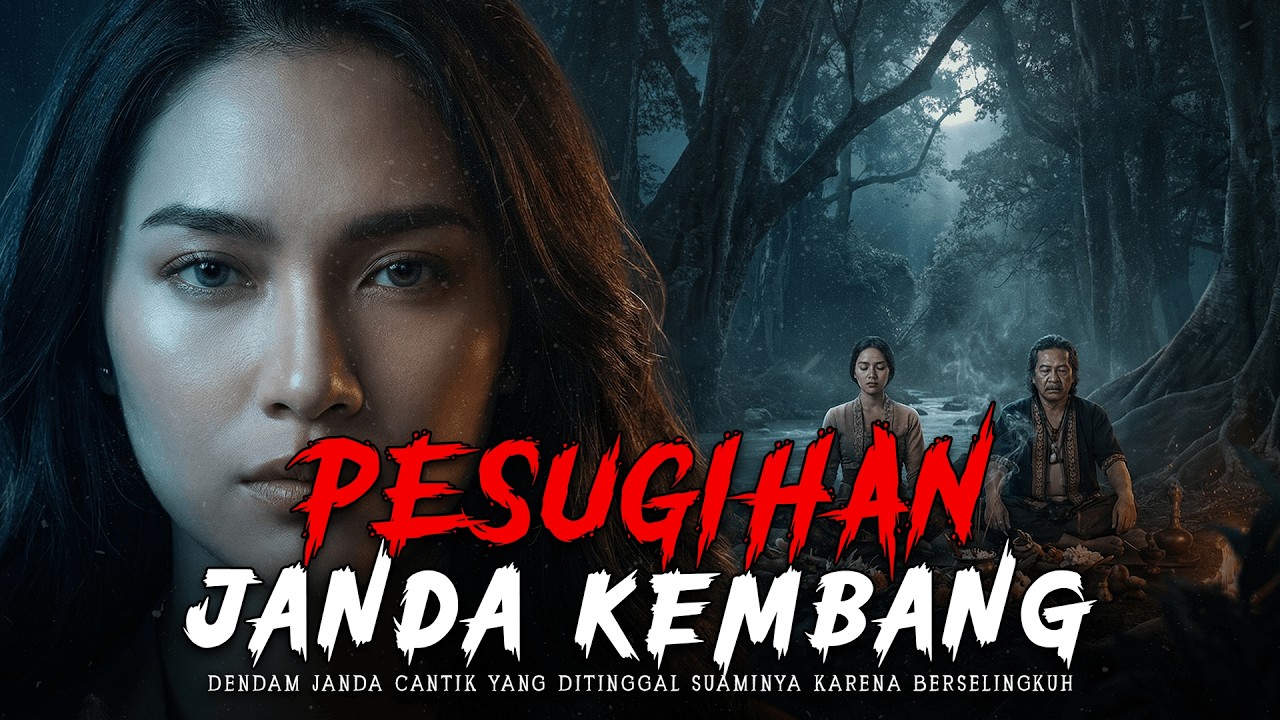 SETELAH DISELINGKUHI DAN BISNISNYA HANCUR WANITA INI NEKAT LAKUKAN PESUGIHAN DI GUNUNG KAWI