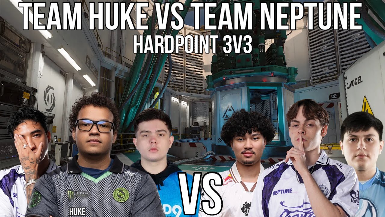 Хуке, Сиб и Кремп достигли состояния потока в профессиональных матчах 3 на 3 🔥