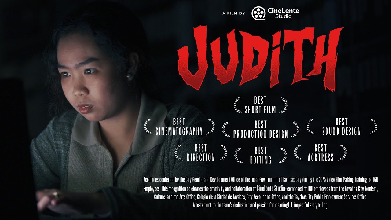 JUDITH | Award-winning Short Film