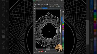 Как быстро создавать узоры в CorelDRAW!