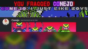 Mega Man 8-Bit Deathmatch Online: Quint Shenanigans