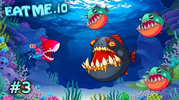eat fish io | fish battle eat fish io | eat fish io android | fish battle eat fish io part 3
