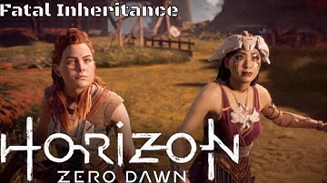 Horizon Zero Dawn - Fatal Inheritance (PS4)
