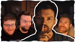 Josh Ruben Scares Us - Interview | Hapticast: Episode 94