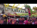 Cny 2024  oloiya petaling street  dragon dance by  heng nian